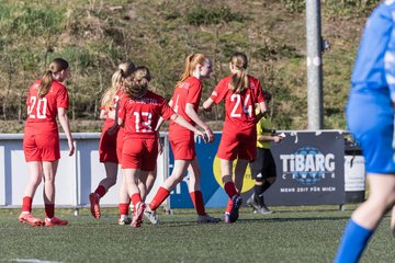 Bild 195 - wBJ Eimsbuettler TV - VfL Wolfsburg : Ergebnis: 1:3